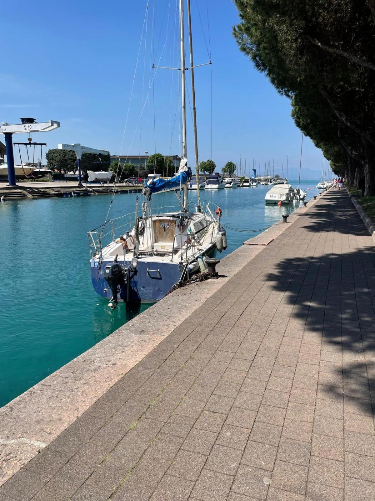 Nico'S Apartment Peschiera del Garda Eksteriør billede