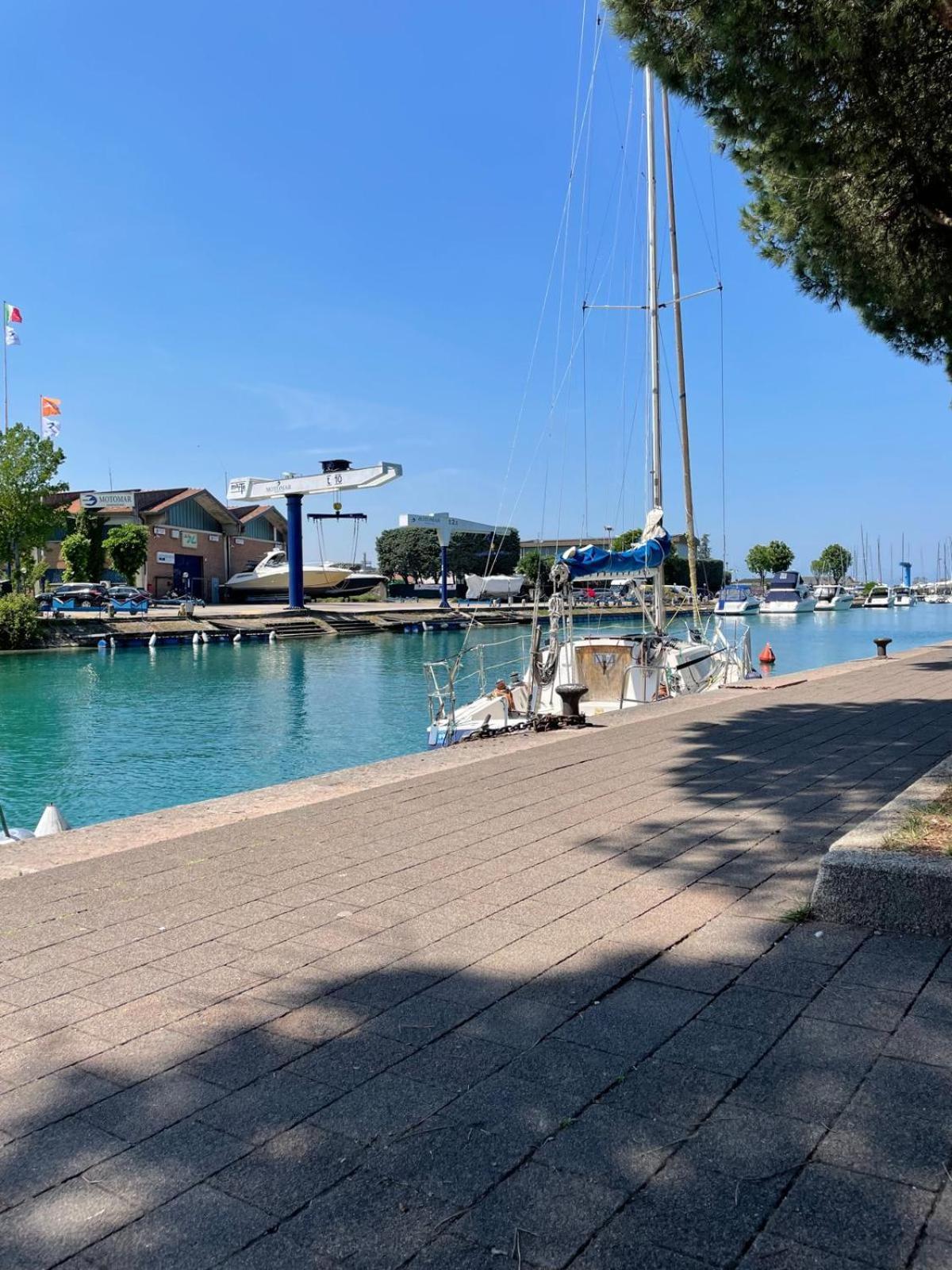 Nico'S Apartment Peschiera del Garda Eksteriør billede